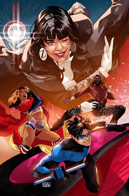 DC X AEW #1 (Of 2) Cvr C SHIPS 2/4/26