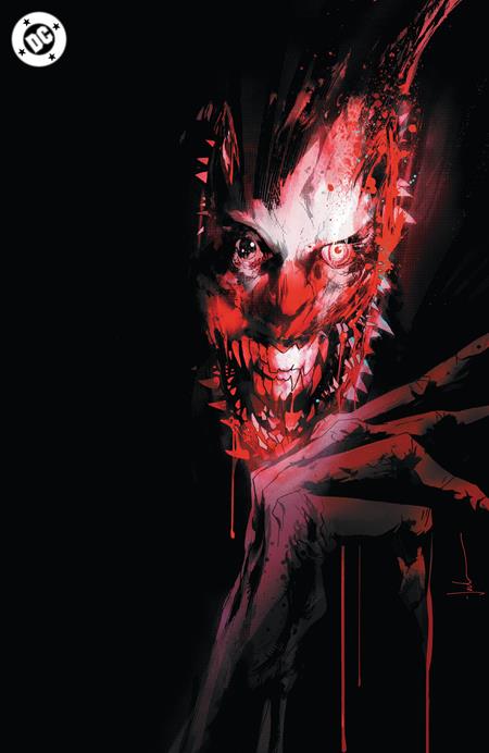 Absolute Batman #15 Second Printing Cvr D Jock FOIL SHIPS 2/11/26