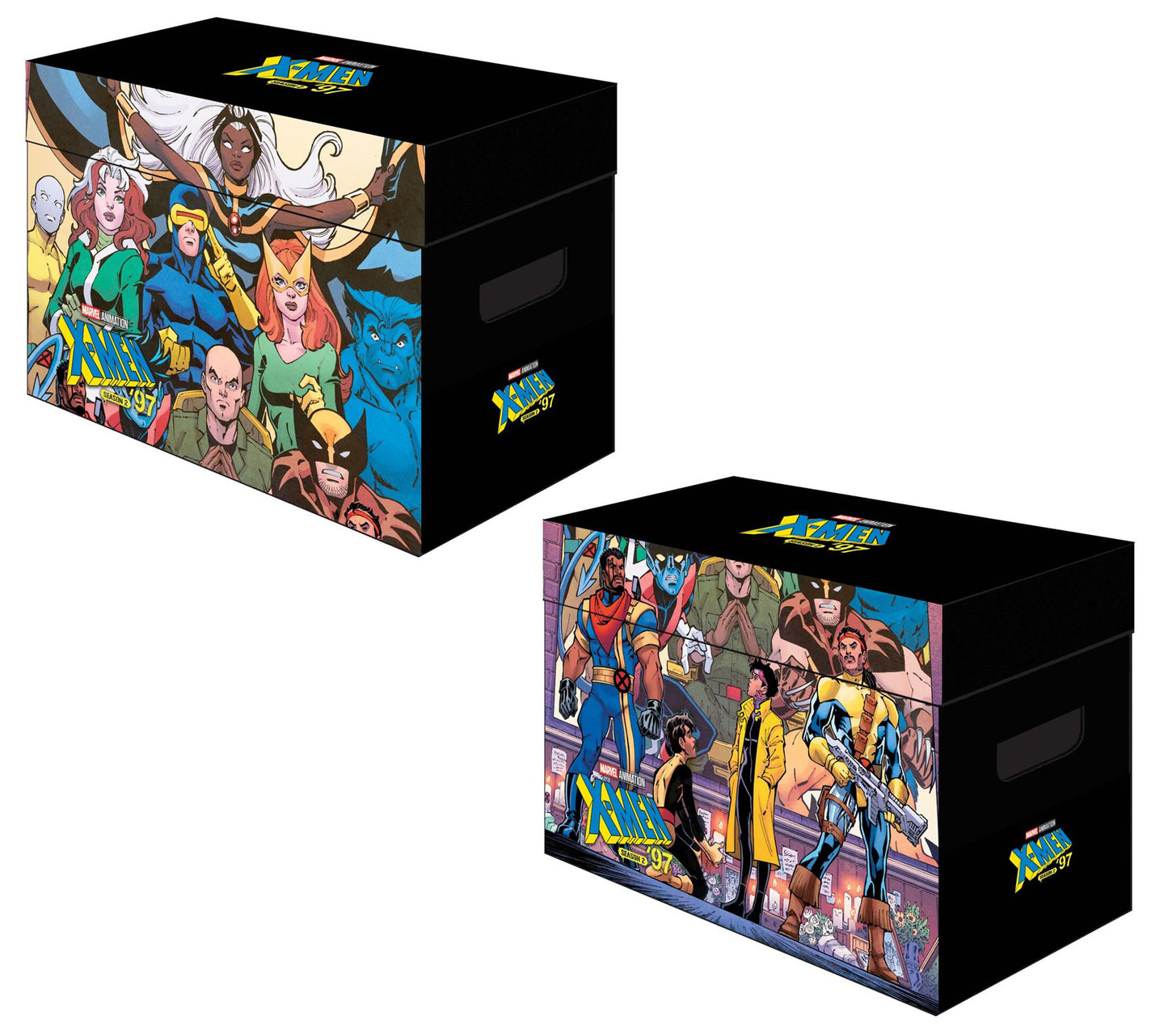 Marvel Graphic Comic Box: X-Men ‘97 Season 2 [Bundle of 5] SHIPS 6/3/26