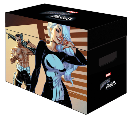 Marvel Graphic Comic Box: Black Cat / Punisher [Bundles of 5]