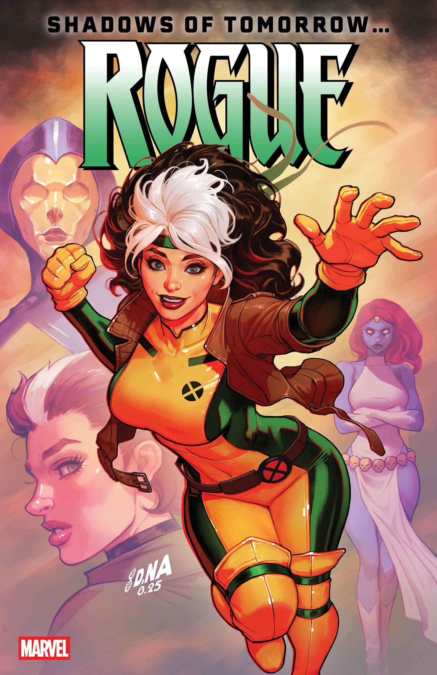Rogue #1 RELEASE 1/21/26