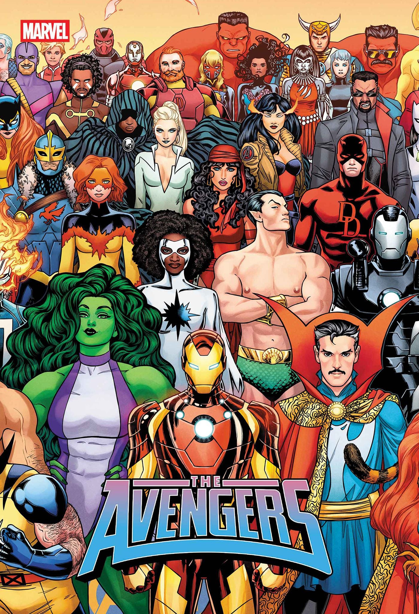 Avengers #35 SHIPS 2/4/26