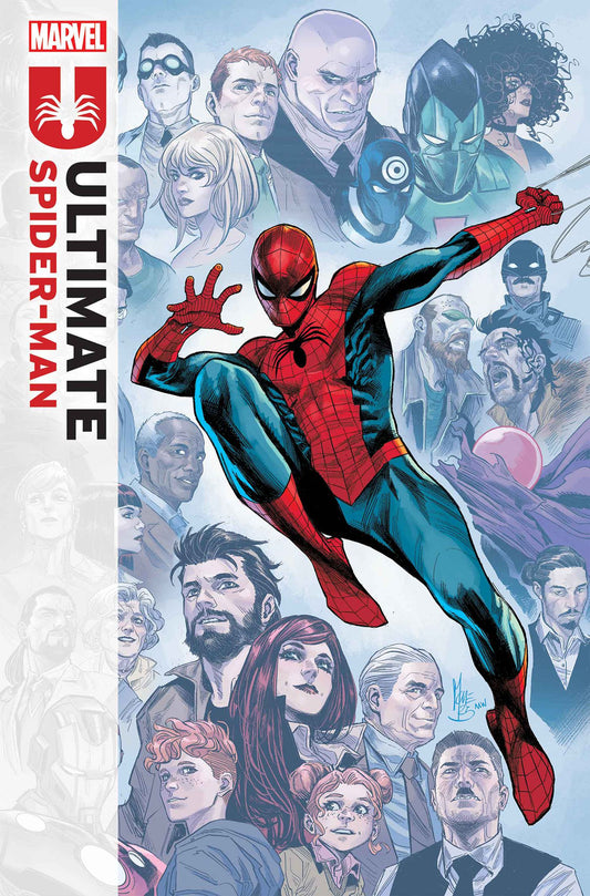 Ultimate Spider-Man #24 RELEASE 1/28/26