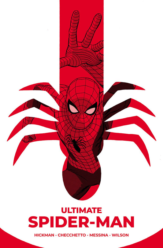 Ultimate Spider-Man #24 Ultimate Finale Variant RELEASE 2/18/26