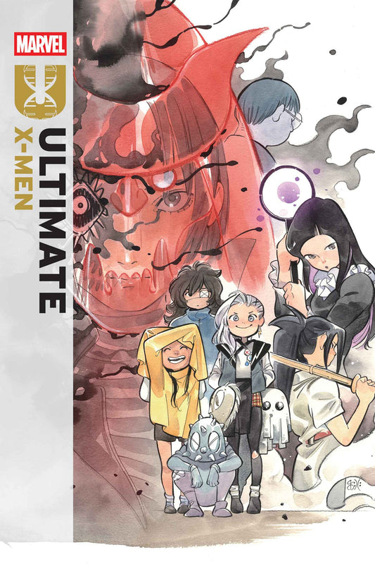 Ultimate X-Men #24 Peach Momoko SHIPS 2/11/26