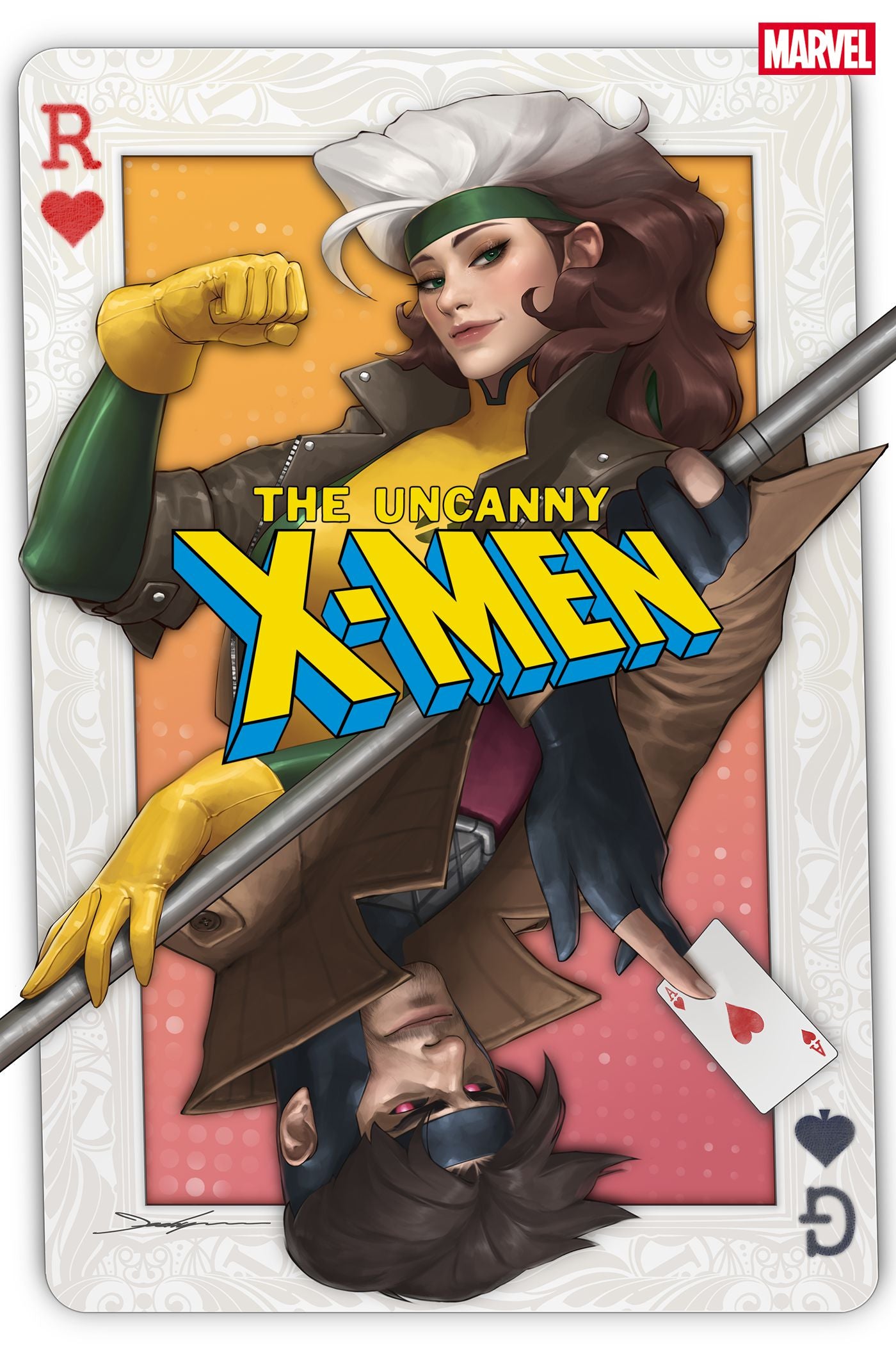Uncanny X-Men #22 Jeehyung Lee RELEASE 1/14/26