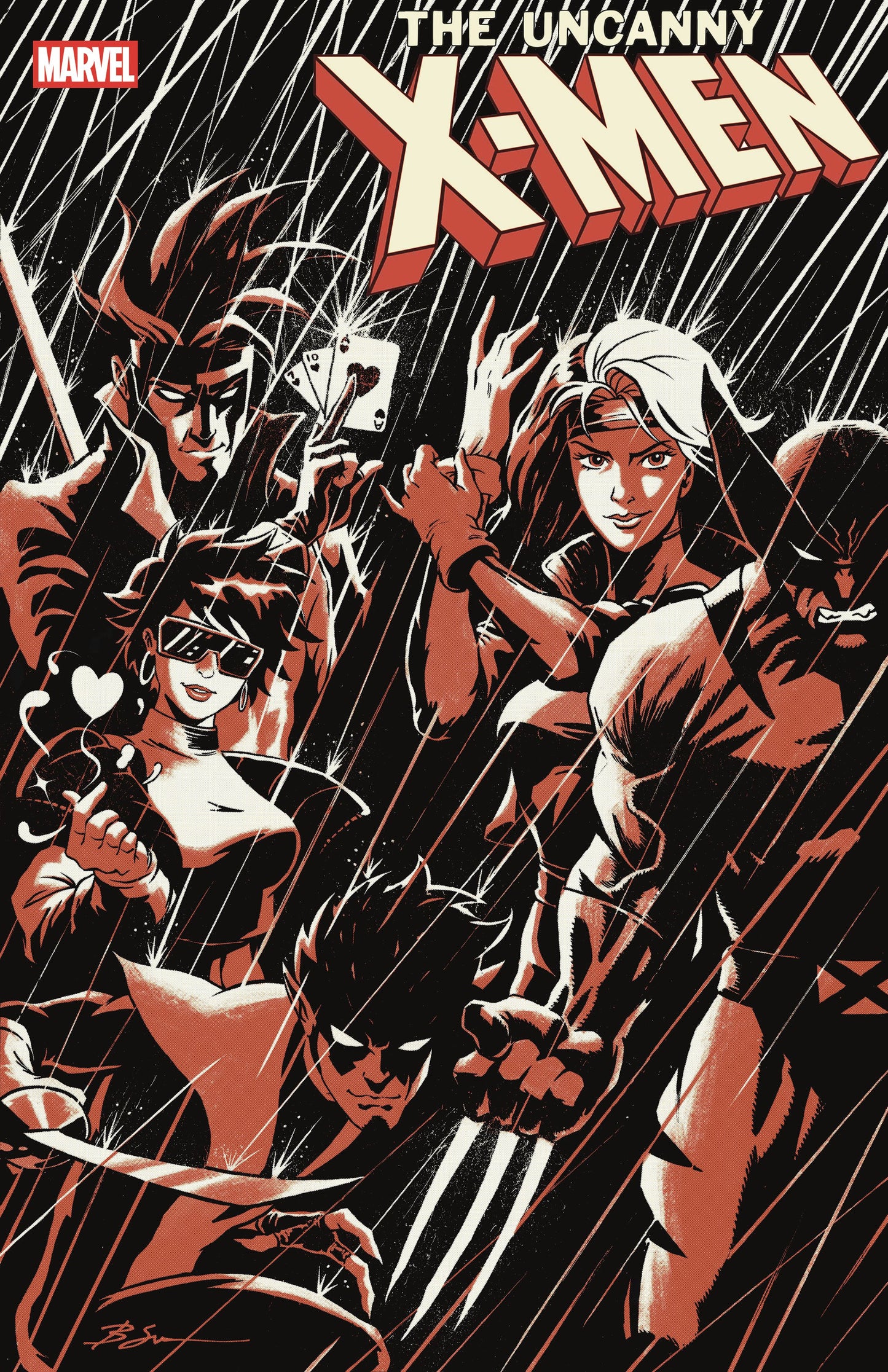 Uncanny X-Men #22 Ben Su Variant RELEASE 1/14/26