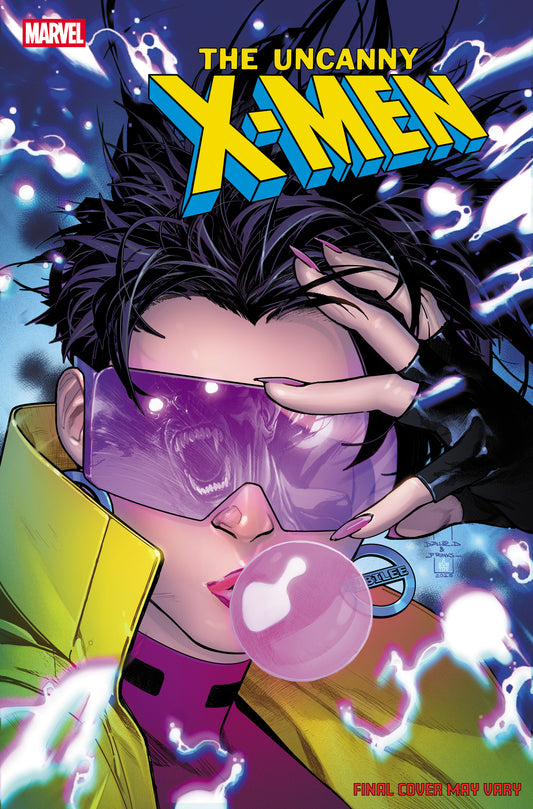 Uncanny X-Men #24 Diazalpizar Variant SHIPS 2/18/26