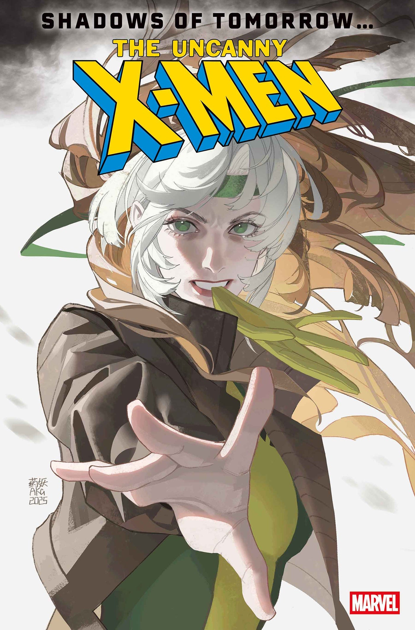 Uncanny X-Men #26 AKA Variant SHIPS 4/8/26