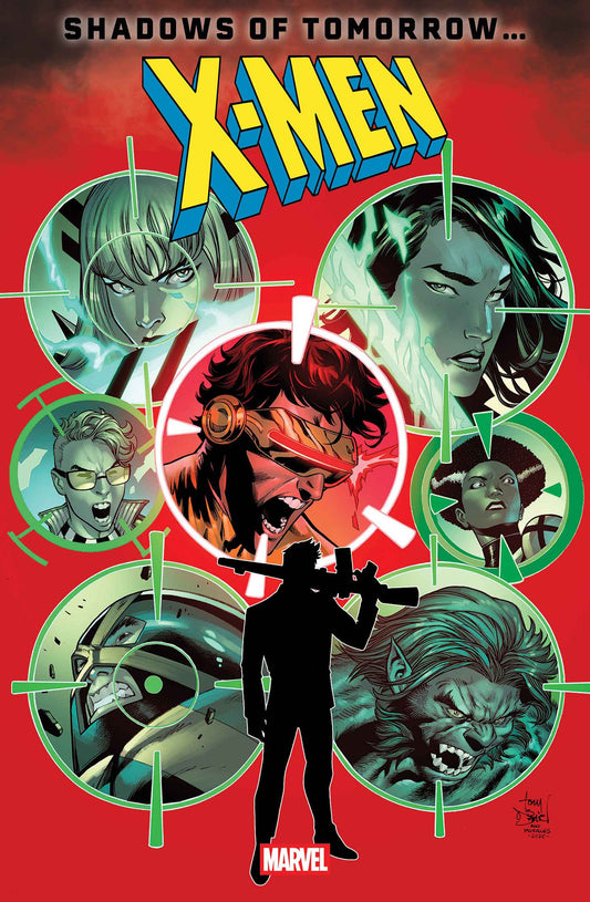 X-Men #25 SHIPS 2/11/26
