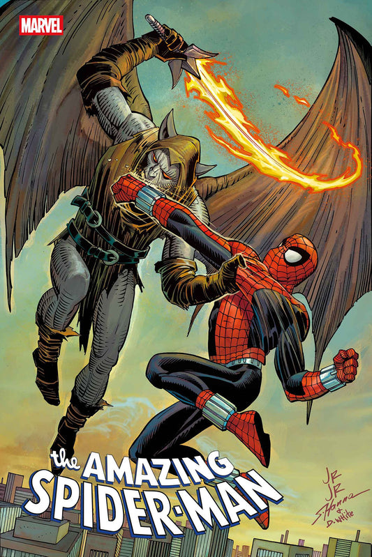 Amazing Spider-Man #20 RELEASE 1/21/26