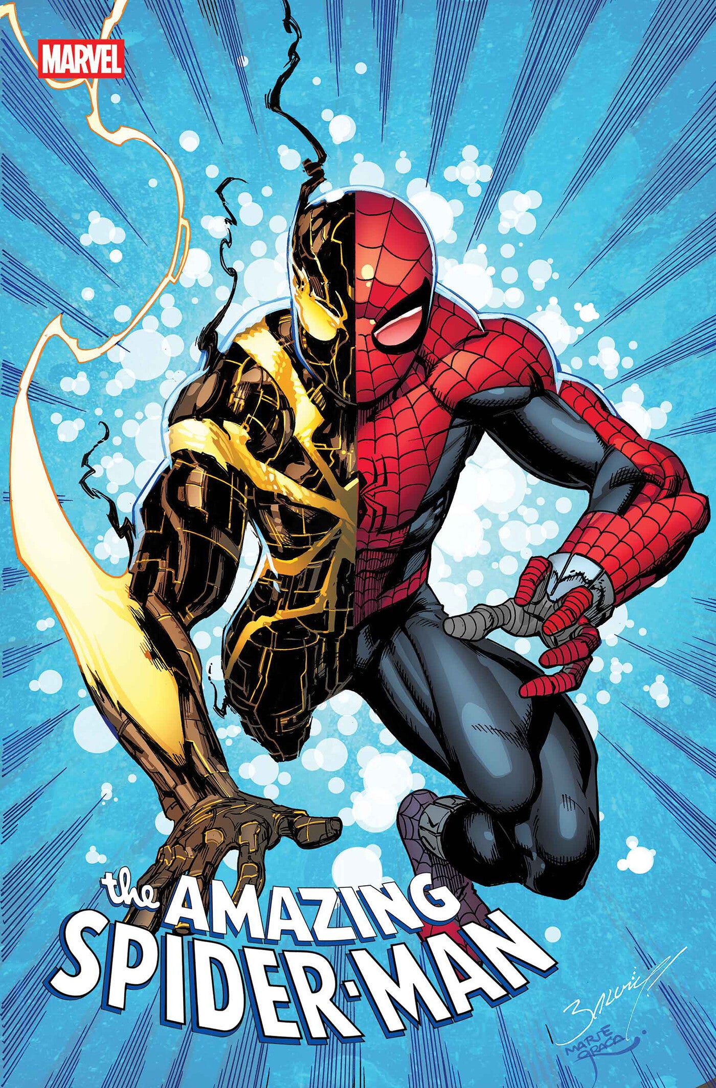 Amazing Spider-Man #22 SHIPS 2/18/26