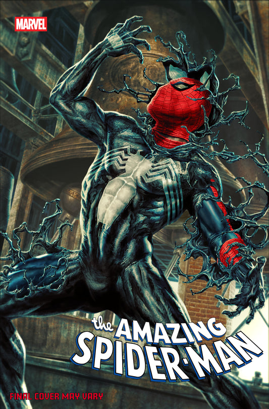 Amazing Spider-Man #22 Lee Bermejo Amazing Visions SHIPS 2/18/26
