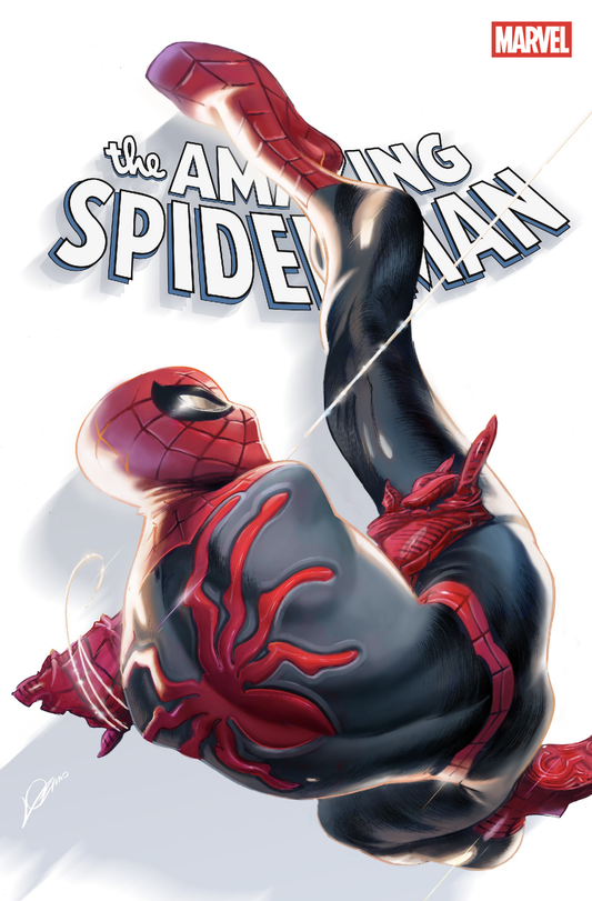 Amazing Spider-Man #35 Alexander Lozano SHIPS 8/26/26