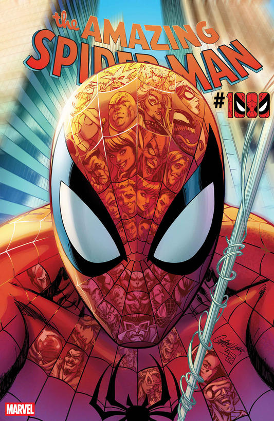 Amazing Spider-Man #1000 J Scott Campbell SHIPS 9/16/26