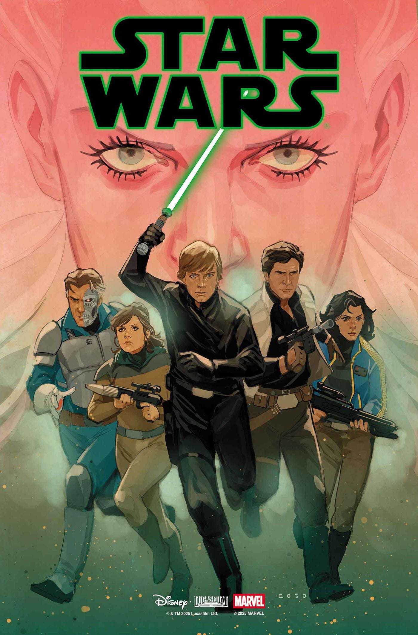 Star Wars #9 RELEASE 1/21/26