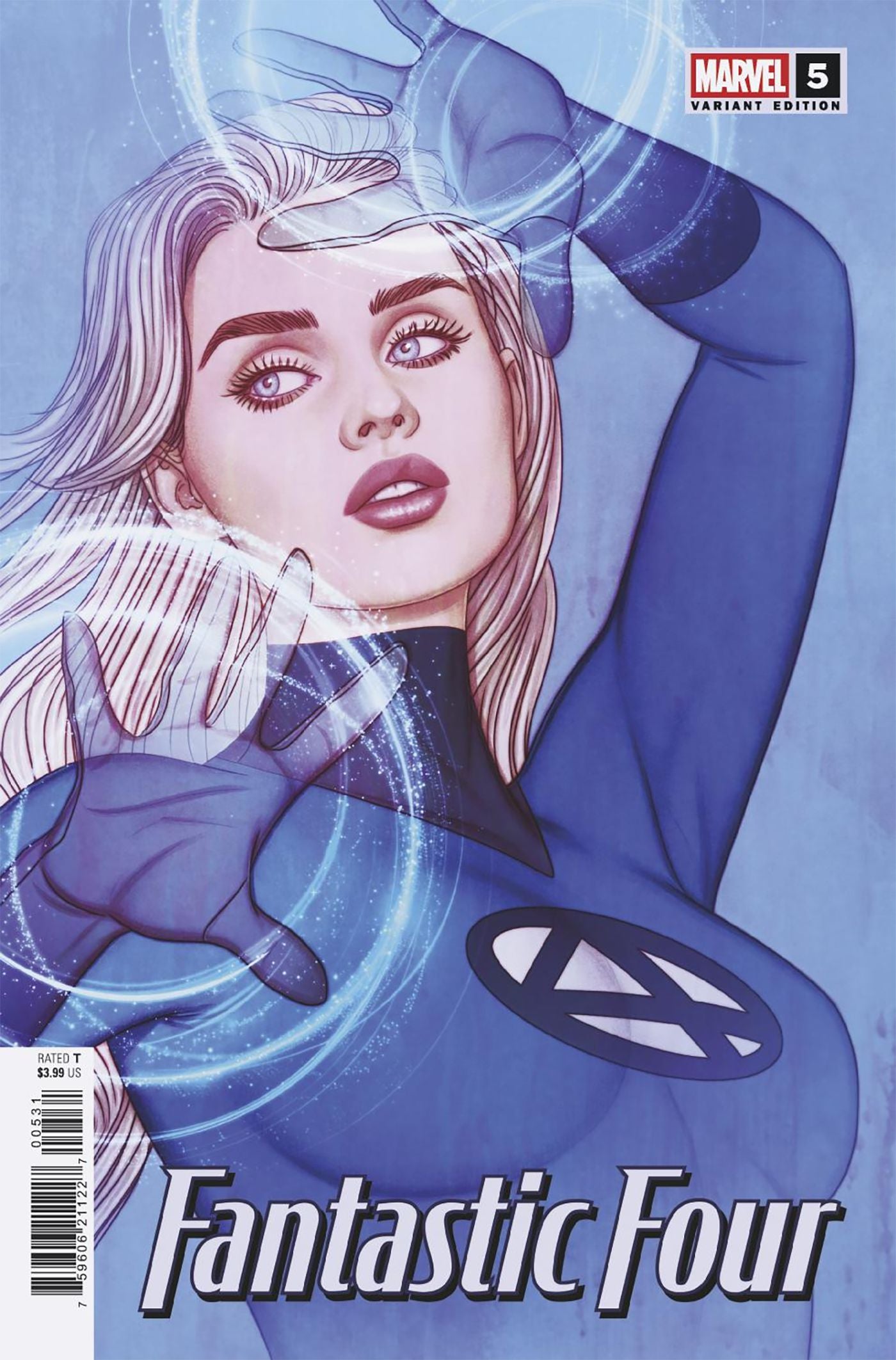 Fantastic Four #5 Jenny Frison Variant PRESALE 11/12/25