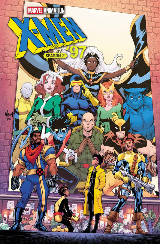 X-Men ‘97: Season Two #1 SHIPS 6/3/26