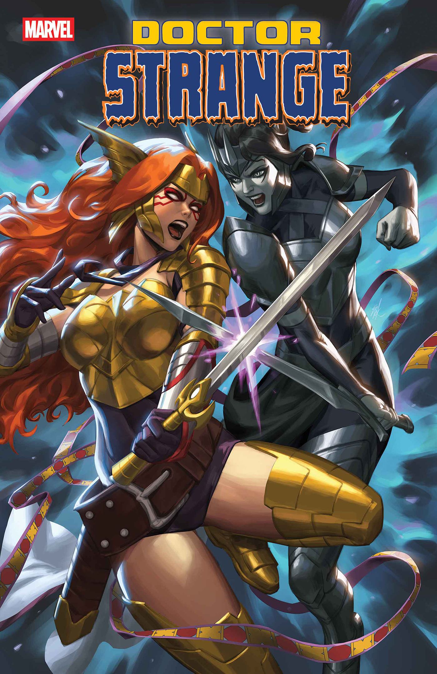 Doctor Strange #2 Ejikure Variant RELEASE 1/14/26