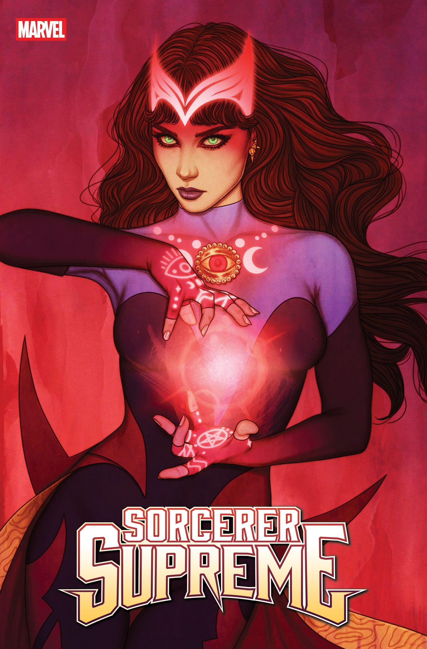 Sorcerer Supreme #2 Jenny Frison RELEASE 1/28/26