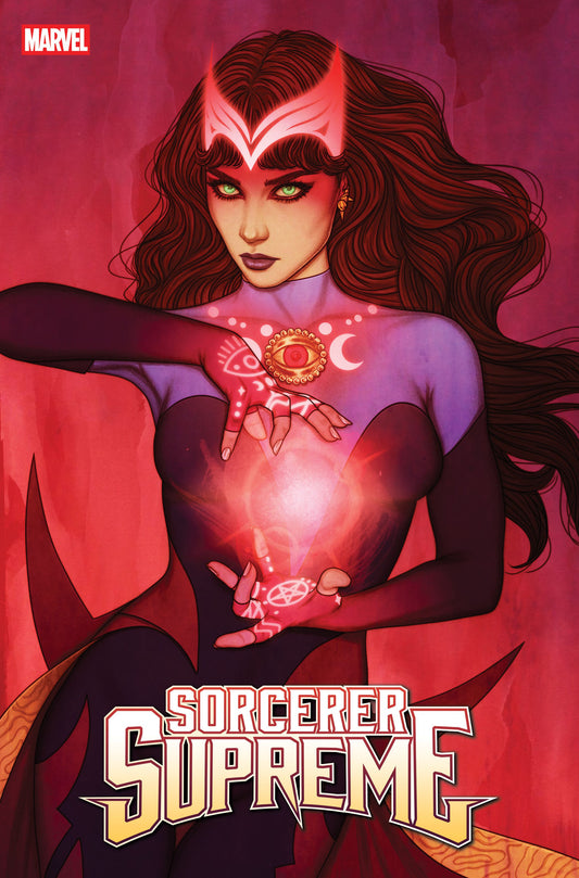 Sorcerer Supreme #2 Jenny Frison RELEASE 1/28/26