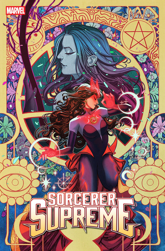 Sorcerer Supreme #2 Nimit Malavia RELEASE 1/28/26