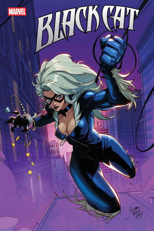 Black Cat #3 Hicham Habchi Variant PRESALE 10/29/25