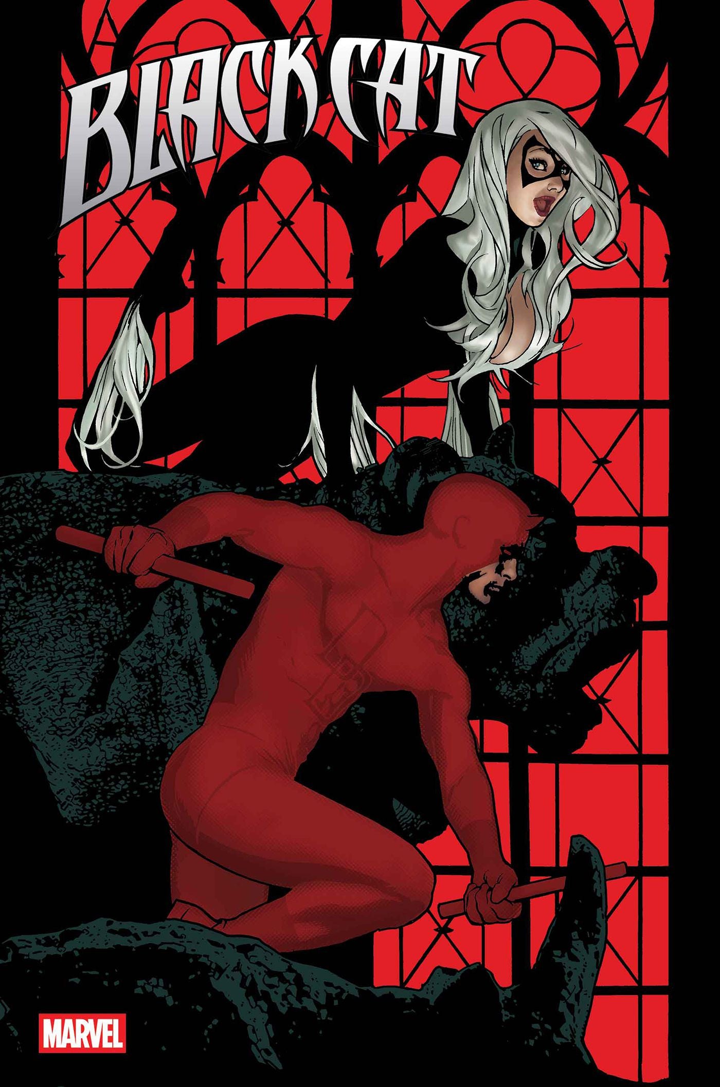 Black Cat #6 RELEASE 1/14/26