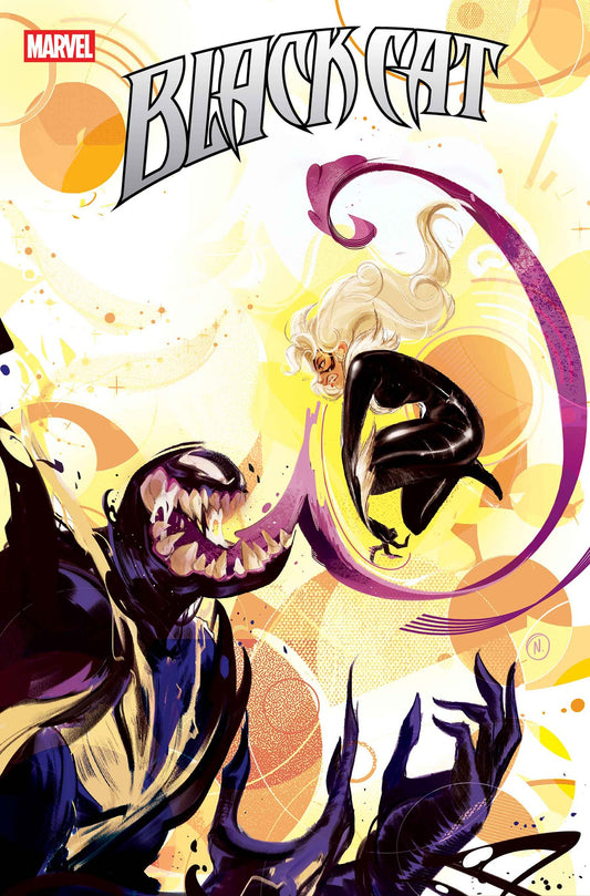 Black Cat #8 Nicoletta Bladari SHIPS 3/11/26