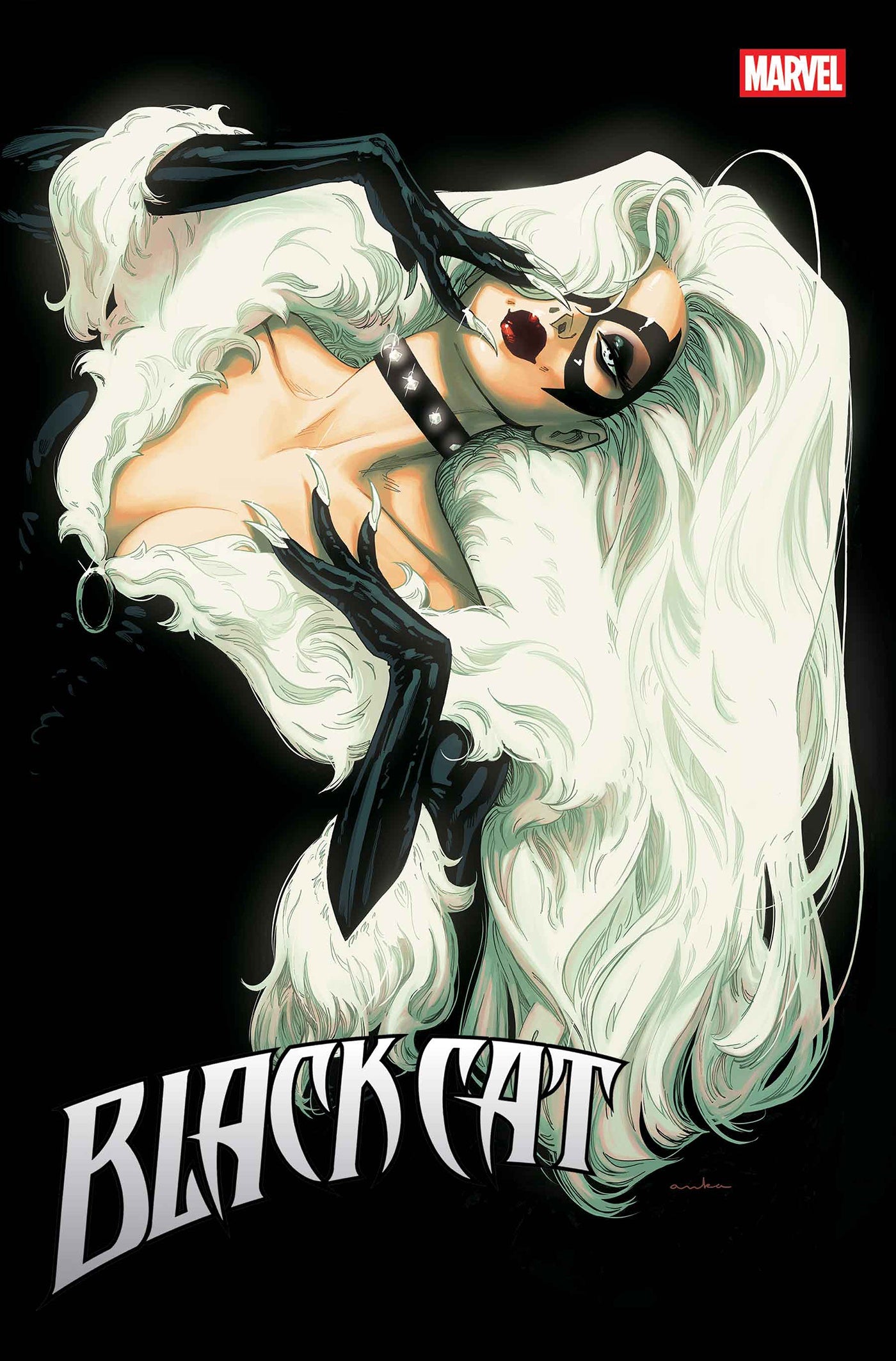 Black Cat #9 Kris Anka Variant SHIPS 4/8/26