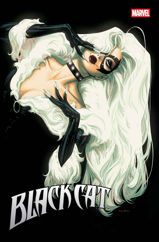 Black Cat #9 Kris Anka Variant SHIPS 4/8/26