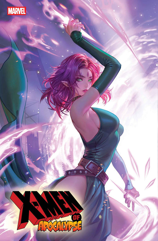 X-Men of Apocalypse #1 Fanyang PRESALE 11/19/25
