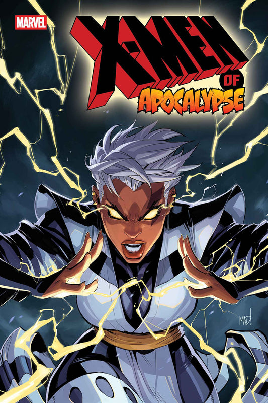X-Men of Apocalypse #1 Joe Madureira PRESALE 11/19/25