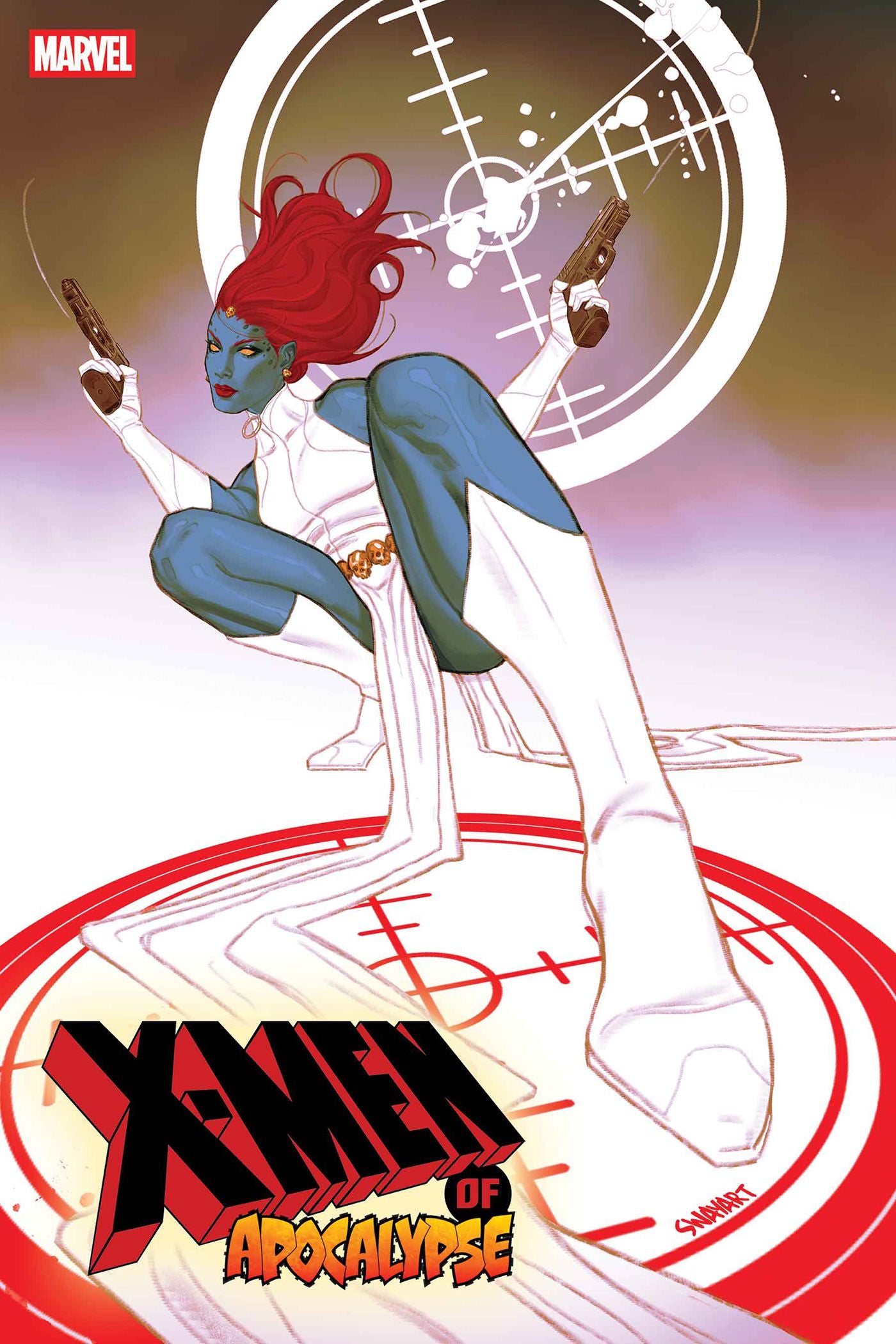 X-Men of Apocalypse #2 Joshua Swaby *RELEASE 1/7/26*