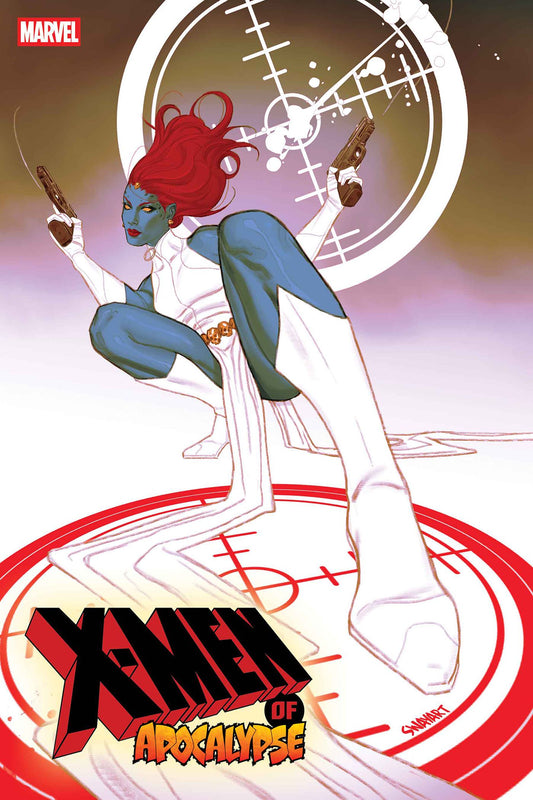 X-Men of Apocalypse #2 Joshua Swaby *RELEASE 1/7/26*