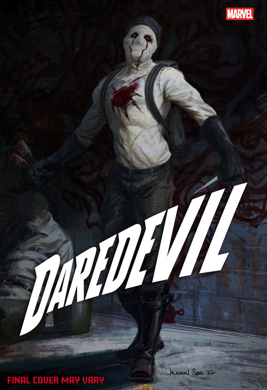 Daredevil #1 Marvel TV Variant SHIPS 4/1/26