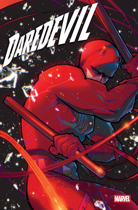 Daredevil #1 Rose Besch Variant SHIPS 4/1/26
