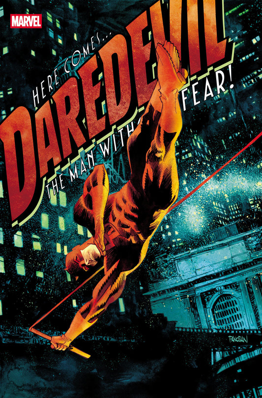 Daredevil #1 Dan Panosian SHIPS 4/1/26
