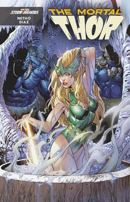 Thor #5 Netho Diaz Winter Break RELEASE 12/17/25