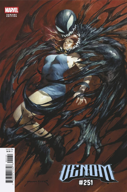 Venom #251 Puppeteer Lee Variant PRESALE 11/12/25