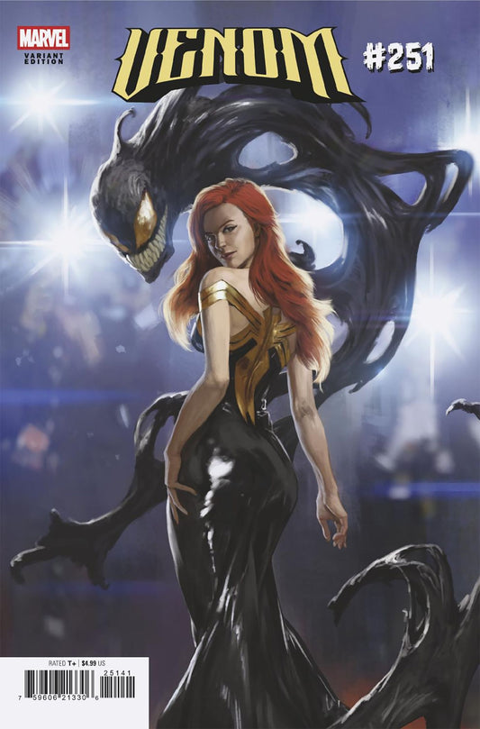 Venom #251 Skan Variant PRESALE 11/12/25
