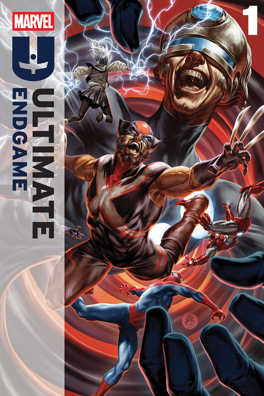 Ultimate Endgame #1 PRESALE 12/31/25