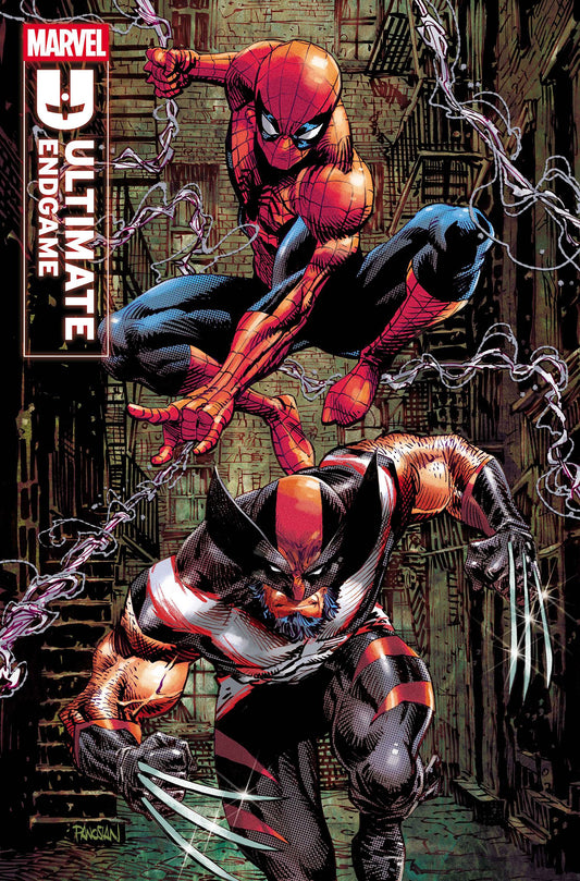 Ultimate Endgame #1 Dan Panosian Variant PRESALE 12/31/25