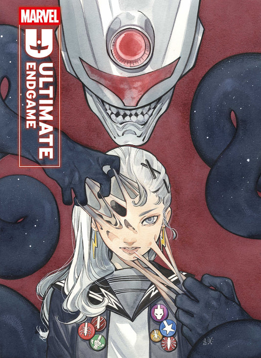 Ultimate Endgame #1 Peach Momoko PRESALE 12/31/25