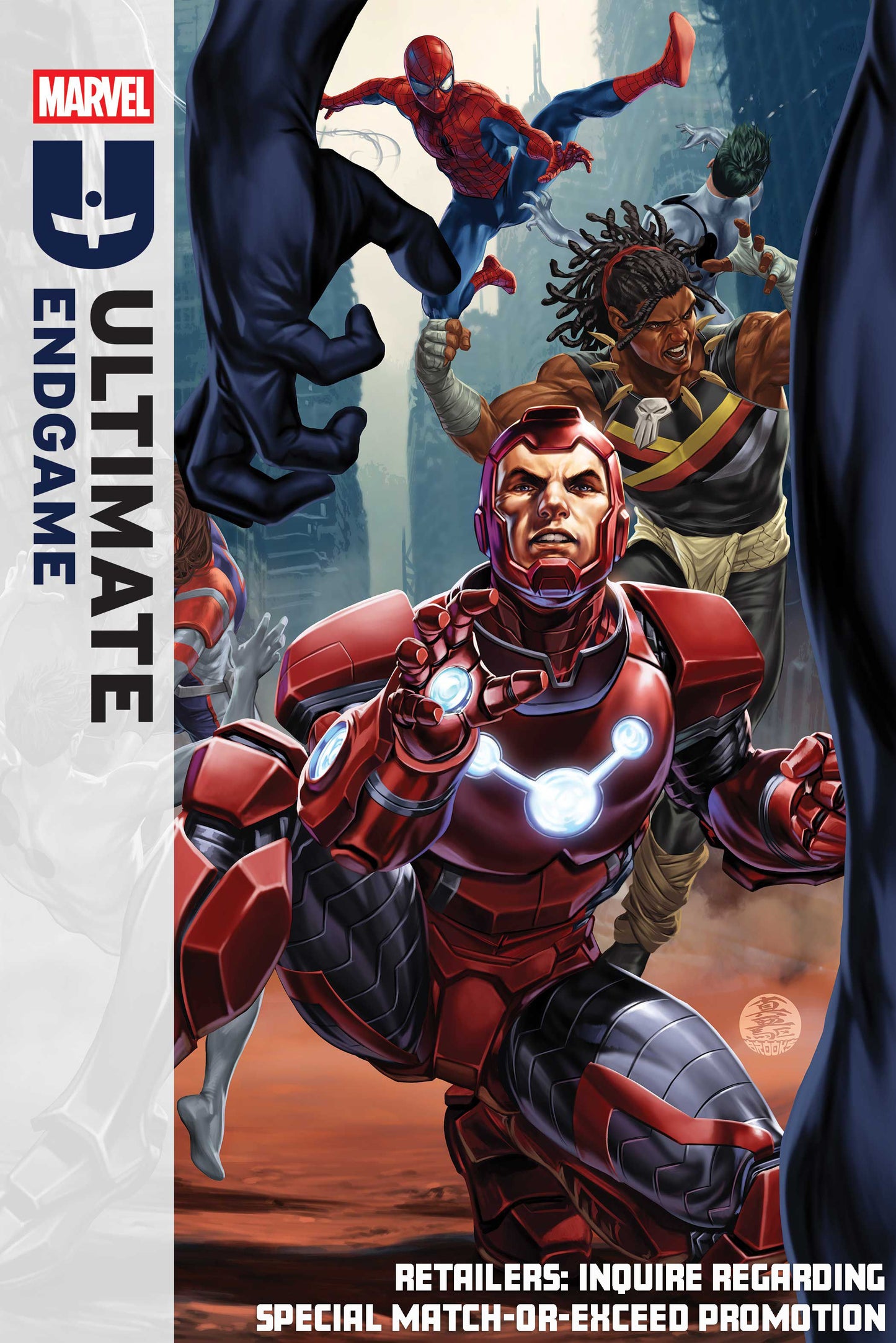 Ultimate Endgame #2 SHIPS 2/4/26