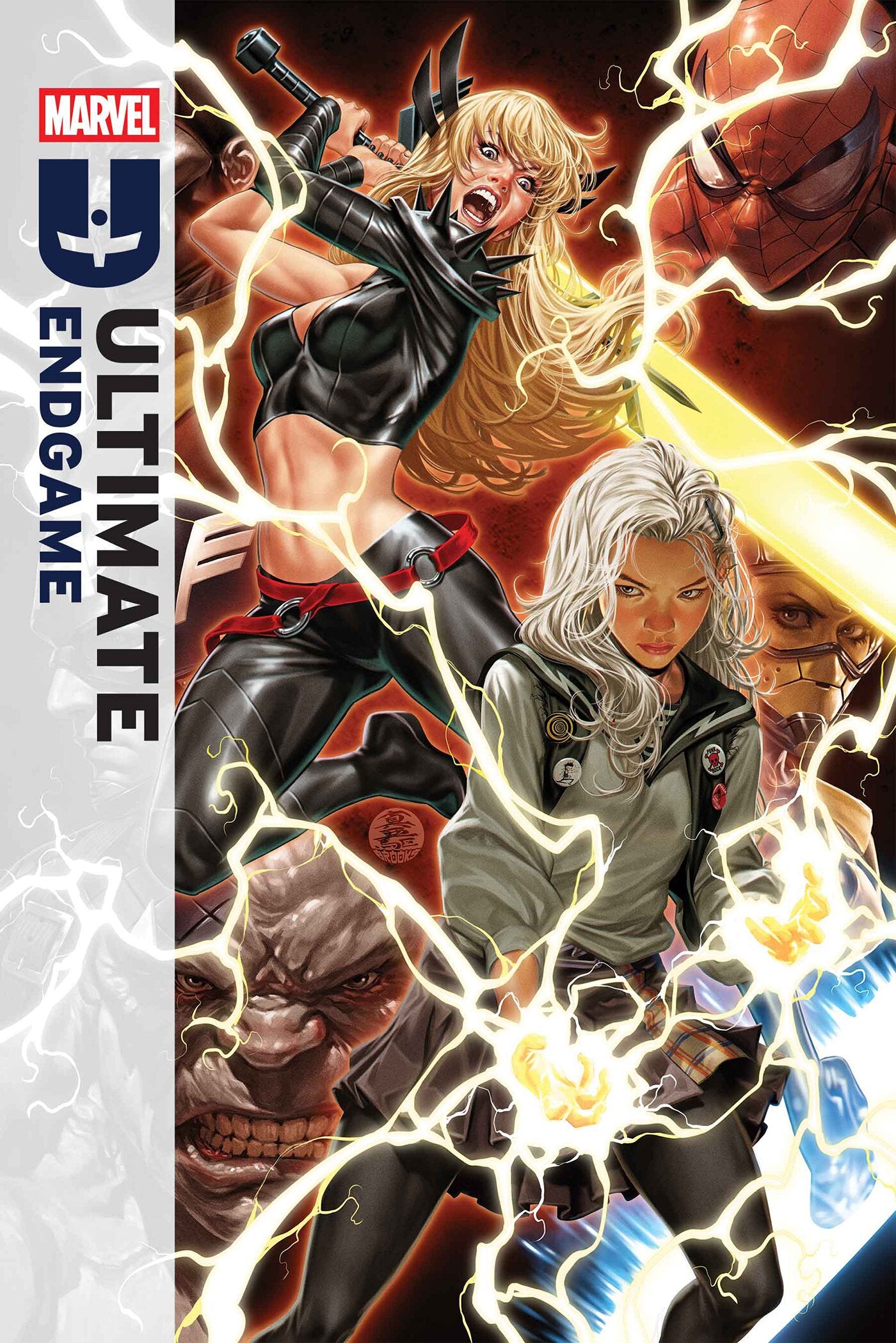 Ultimate Endgame #3 SHIPS 3/25/26