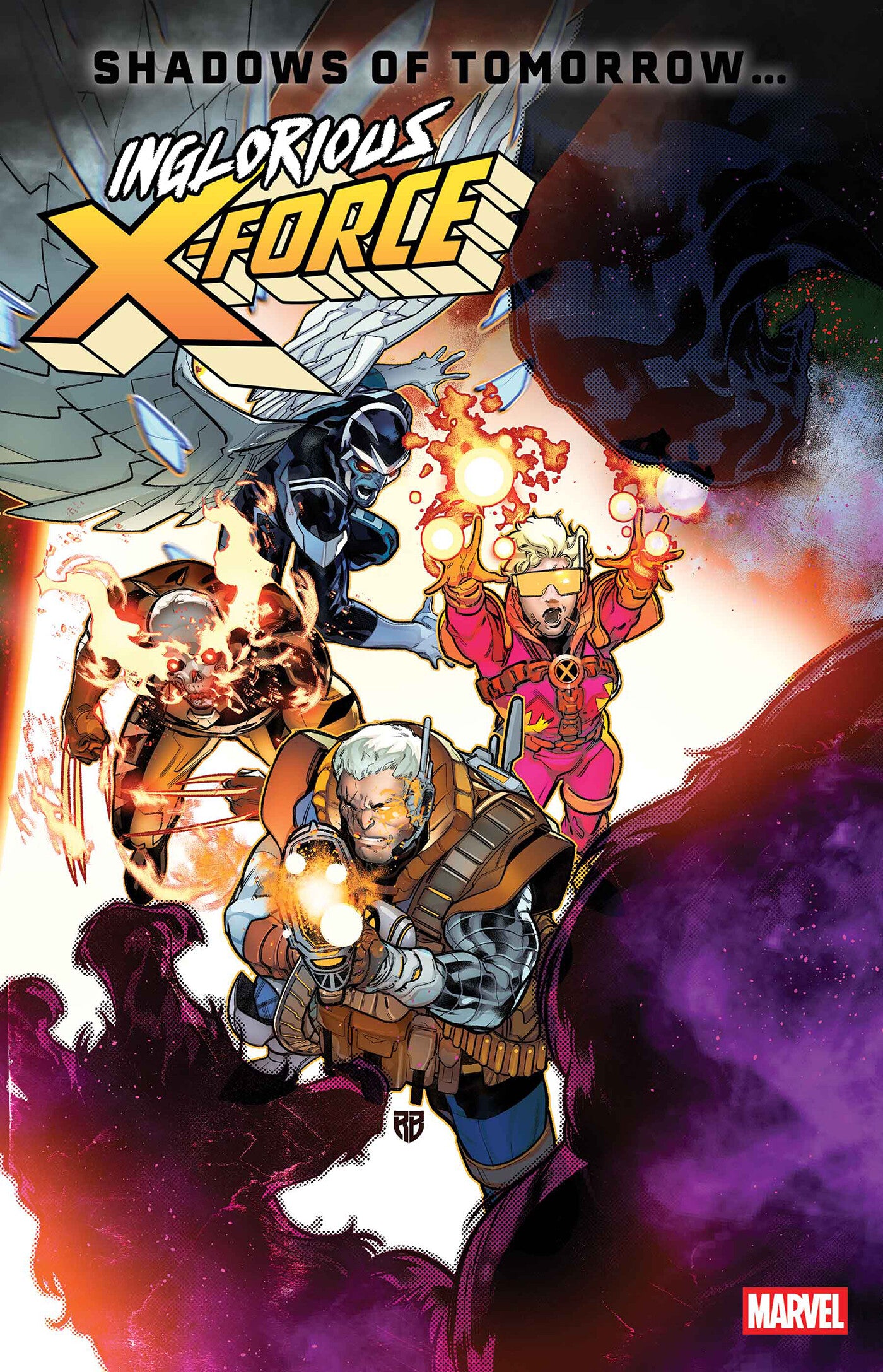 Inglorious X-Force #2 SHIPS 2/25/26