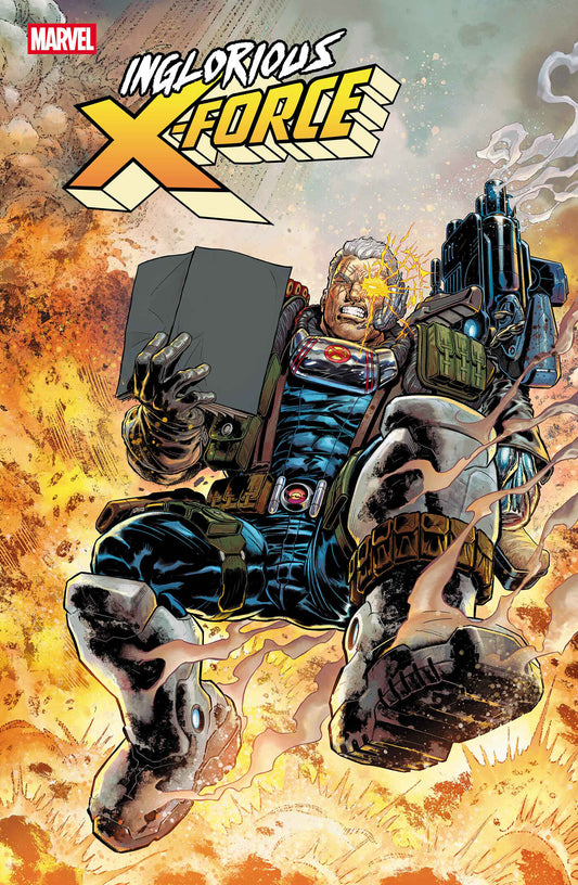 Inglorious X-Force #2 Marvel Comics Presents Var SHIPS 2/25/26