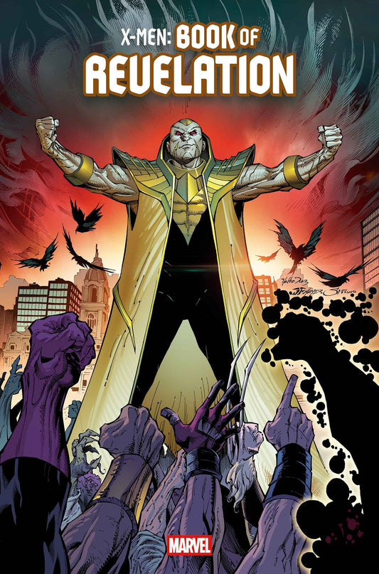 X-MEN: BOOK OF REVELATION #1 [AOR] PRESALE 10/22/25