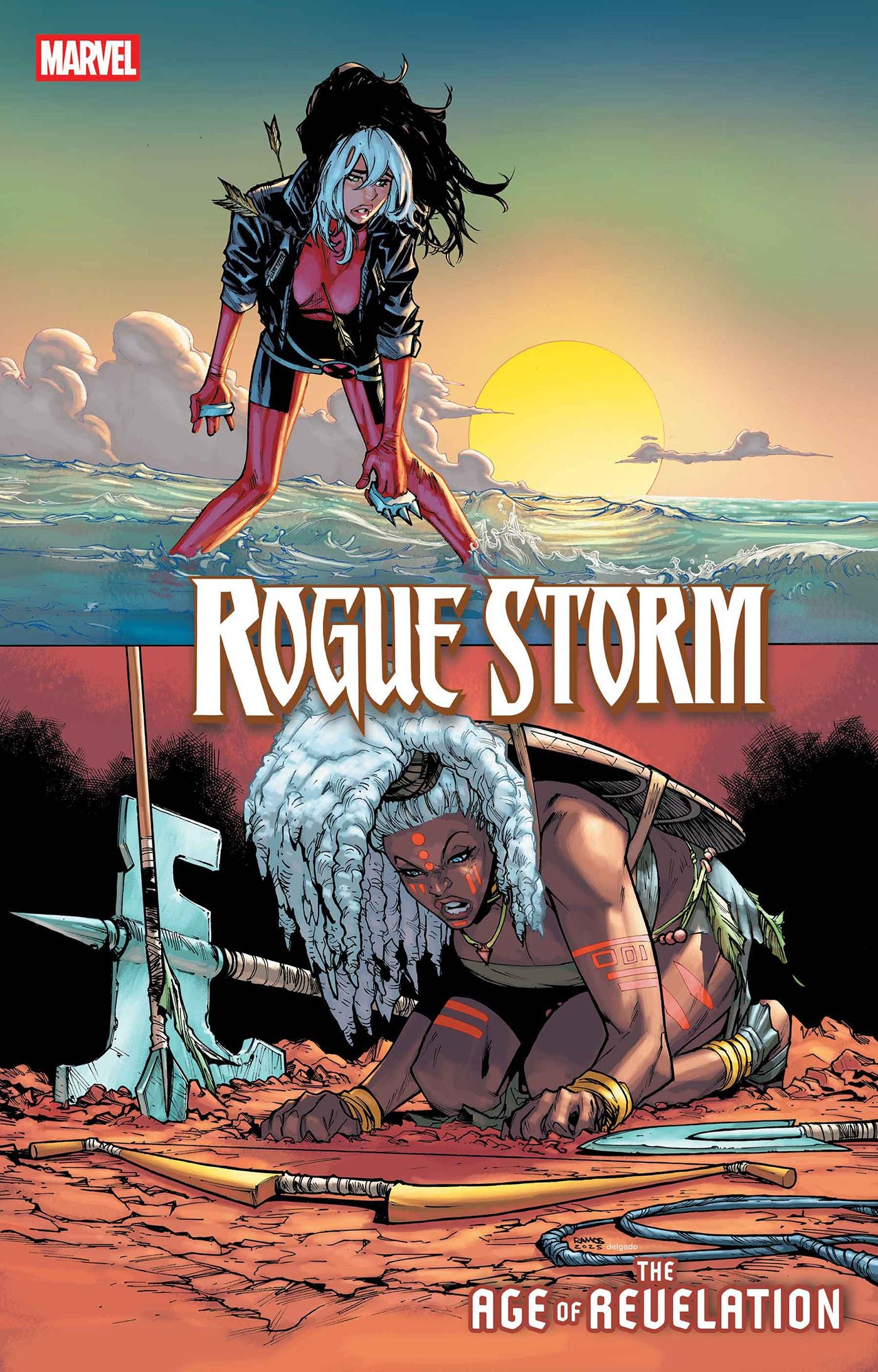 Rogue Storm #3 [AOR] RELEASE 12/17/25
